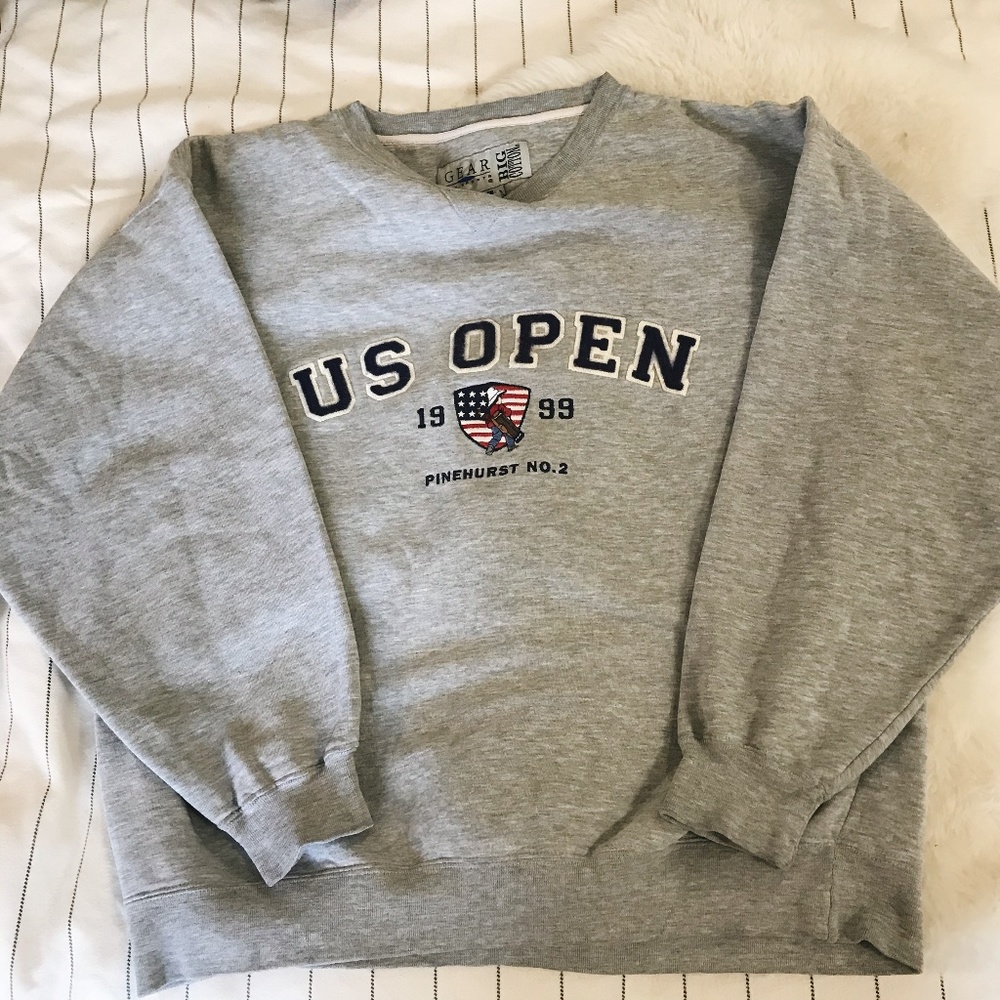 US Open 1999 Sweatshirt
